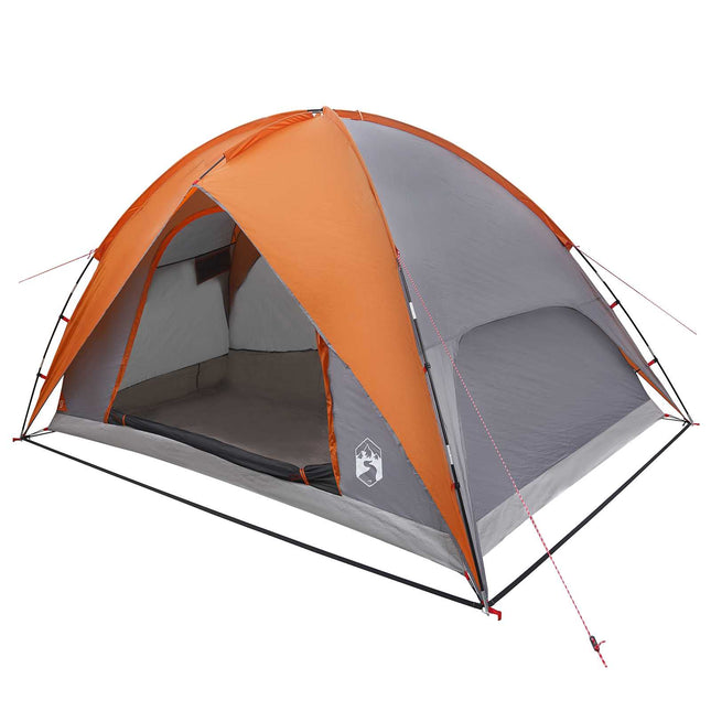 Camping telt med regnslag vandafvisende 4-personers