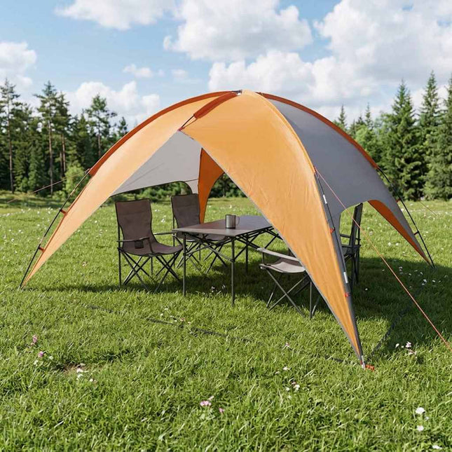 Camping telt med regnslag vandafvisende 4-personers