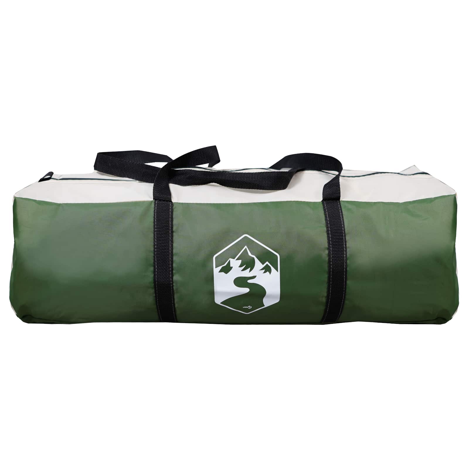 Bil Telt med tag Grøn 200 x 170 x 170 cm Polyester og Stål
