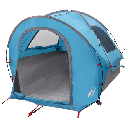 Bil Telt 200 x 170 x 170 cm Blå Polyester og Stål