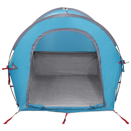 Bil Telt 200 x 170 x 170 cm Blå Polyester og Stål