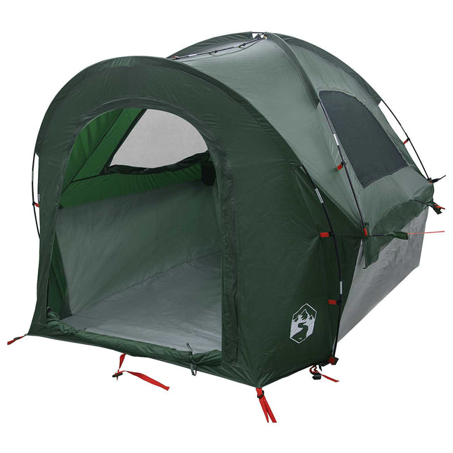 Bil Telt med tag Army Grøn 200 x 170 x 170 cm Polyester og Stål
