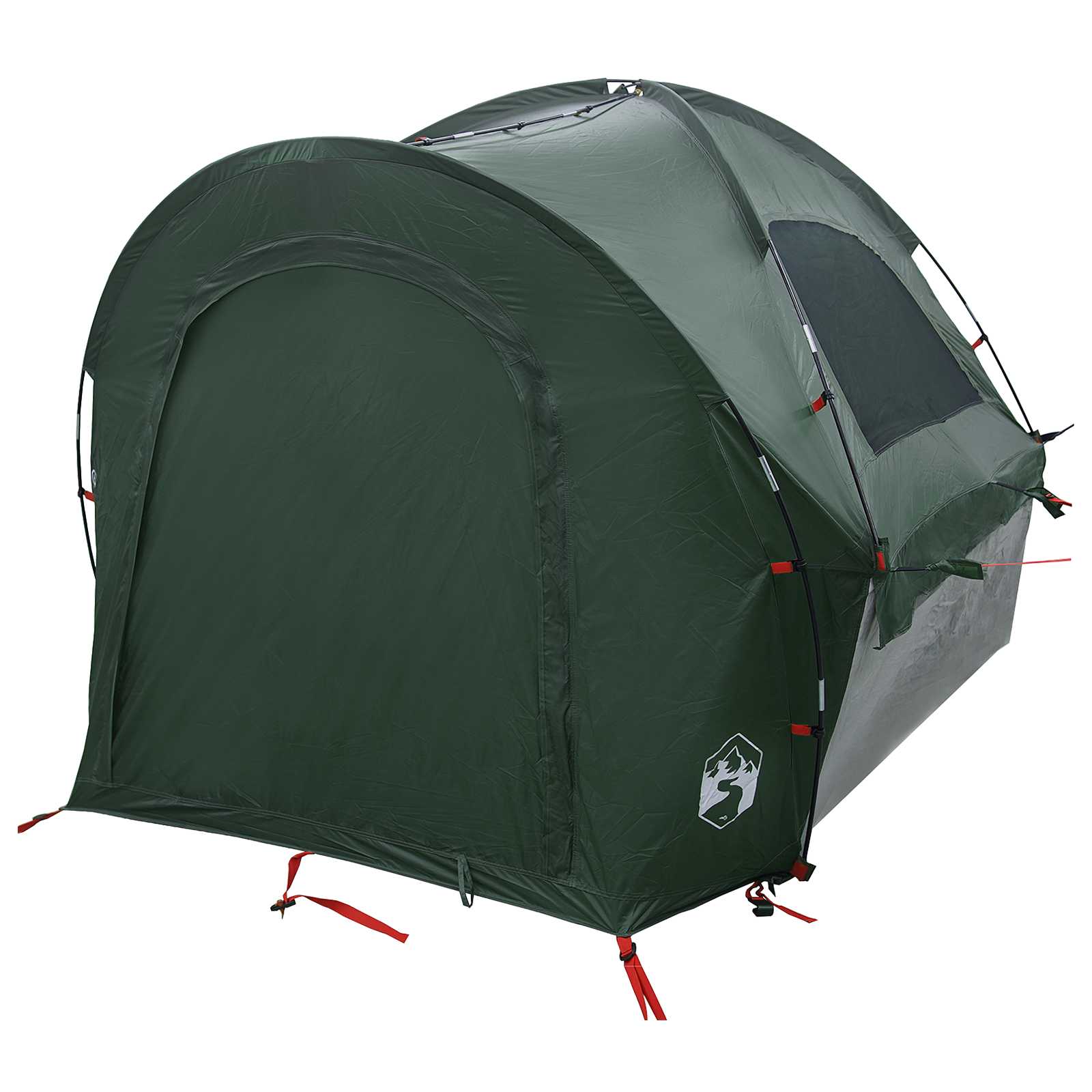 Bil Telt med tag Army Grøn 200 x 170 x 170 cm Polyester og Stål