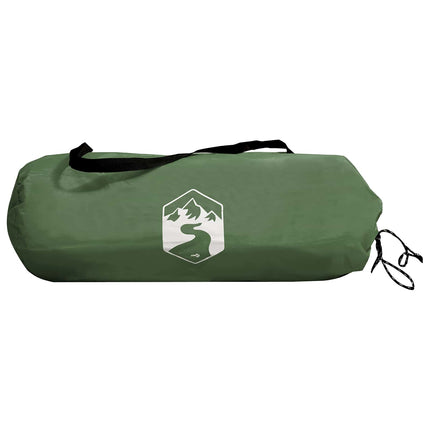 Bil Telt 308 x 215 x 220 cm Grøn Polyester og Stål