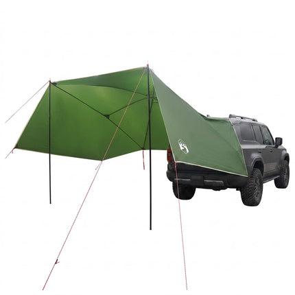 Bil Telt 308 x 215 x 220 cm Grøn Polyester og Stål