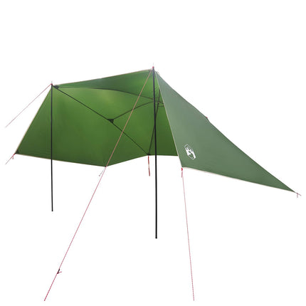 Bil Telt 308 x 215 x 220 cm Grøn Polyester og Stål
