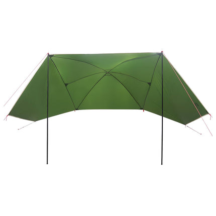 Bil Telt 308 x 215 x 220 cm Grøn Polyester og Stål