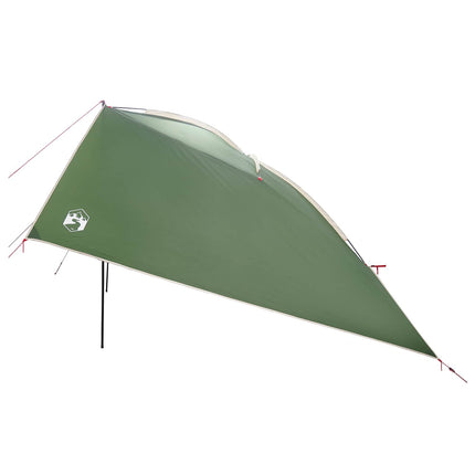 Bil Telt 308 x 215 x 220 cm Grøn Polyester og Stål