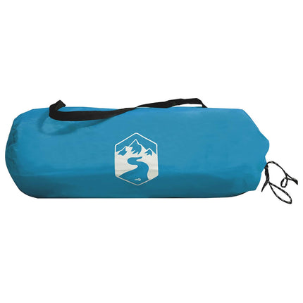 Bil Telt 308 x 215 x 220 cm Blå Polyester og Stål