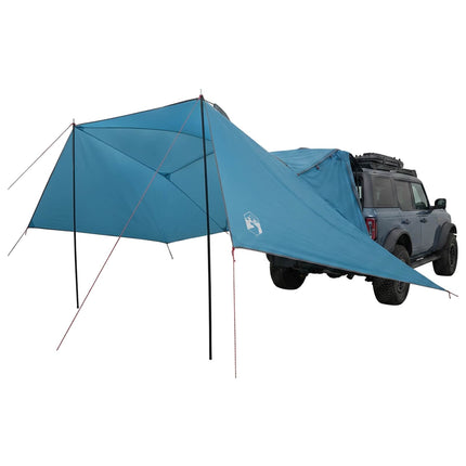 Bil Telt 308 x 215 x 220 cm Blå Polyester og Stål