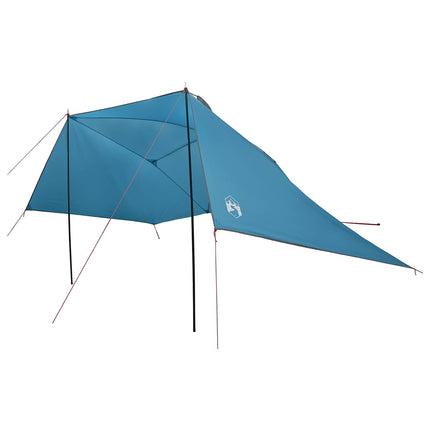 Bil Telt 308 x 215 x 220 cm Blå Polyester og Stål