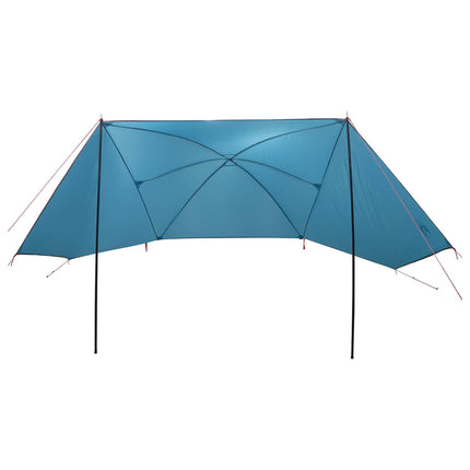 Bil Telt 308 x 215 x 220 cm Blå Polyester og Stål