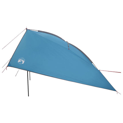 Bil Telt 308 x 215 x 220 cm Blå Polyester og Stål