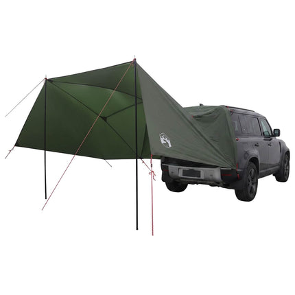 Bil Telt 308 x 215 x 220 cm Army Grøn Polyester og Stål