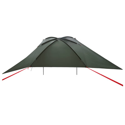 Bil Telt 308 x 215 x 220 cm Army Grøn Polyester og Stål