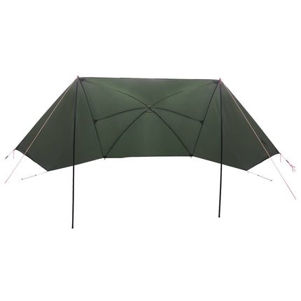 Bil Telt 308 x 215 x 220 cm Army Grøn Polyester og Stål