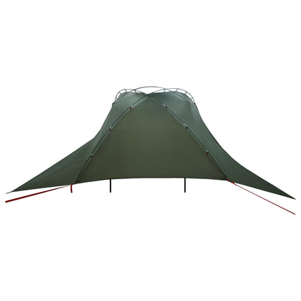 Bil Telt 350 x 250 cm Army Grøn Polyester og Stål