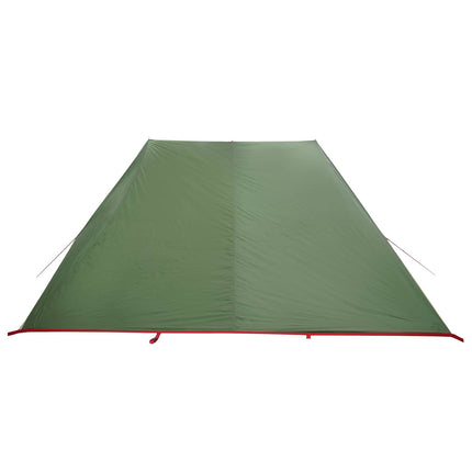 Fartøjs Markise Grøn 518 x 580 x 215 cm Polyester og Stål