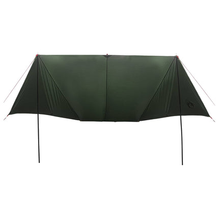 Fartøjs Markise Army grøn 518 x 580 x 215 cm Polyester og Stål