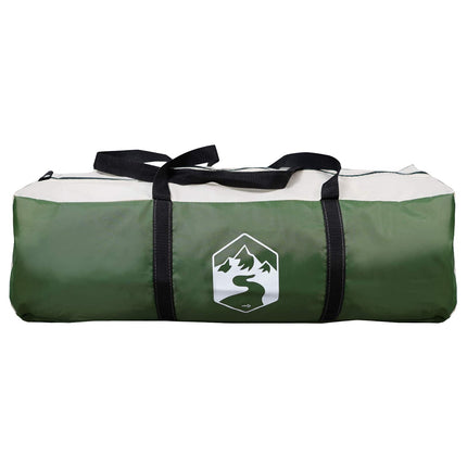 Tailgate awning vandafvisende Grøn 405 x 280 x 220 cm