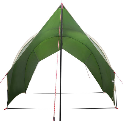 Tailgate awning vandafvisende Grøn 405 x 280 x 220 cm