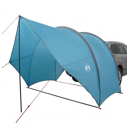 Tailgate awning vandafvisende 405 x 280 x 220 cm Blå