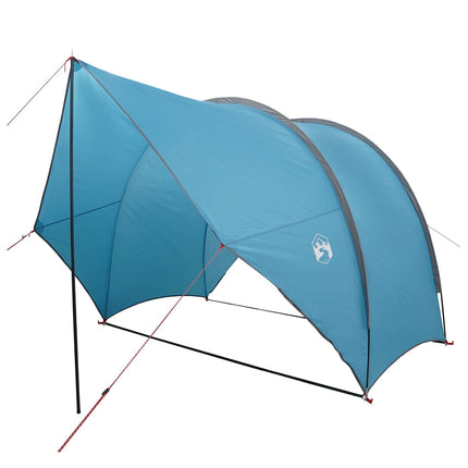 Tailgate awning vandafvisende 405 x 280 x 220 cm Blå
