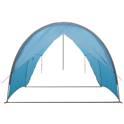 Tailgate awning vandafvisende 405 x 280 x 220 cm Blå