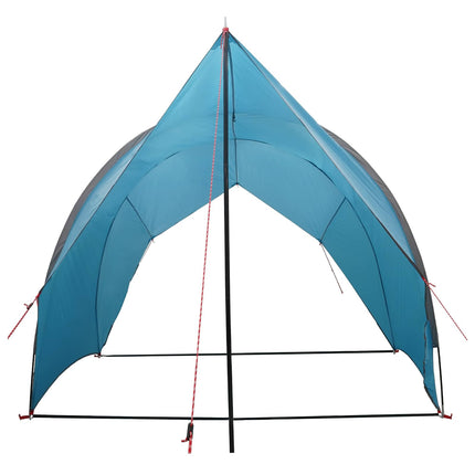 Tailgate awning vandafvisende 405 x 280 x 220 cm Blå