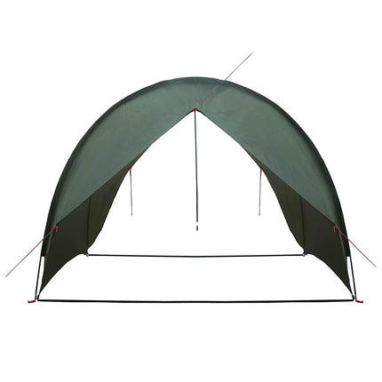 Tailgate awning vandafvisende 405 x 280 x 220 cm Army Grøn
