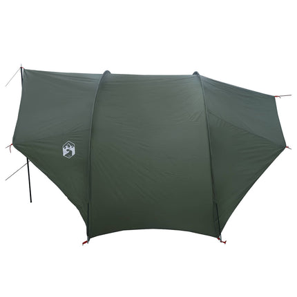 Tailgate awning vandafvisende 405 x 280 x 220 cm Army Grøn