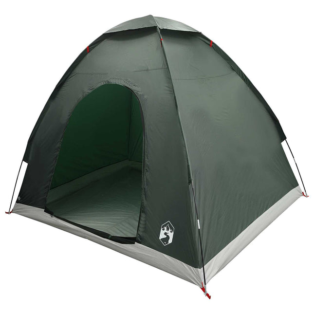 Camping telt 2-personers Army Grøn