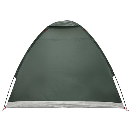 Camping telt med tag Army Grøn 190 x 140 x 105 cm
