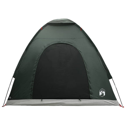 Camping telt med tag Army Grøn 190 x 140 x 105 cm