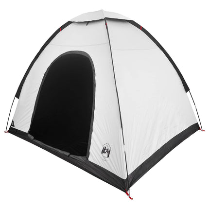 Camping telt med tag 185T Polyester med PU belægning
