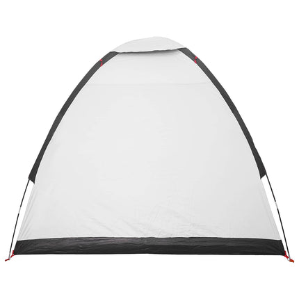Camping telt med tag 185T Polyester med PU belægning