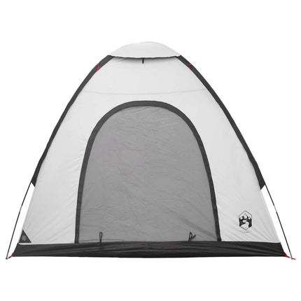 Camping telt med tag 185T Polyester med PU belægning
