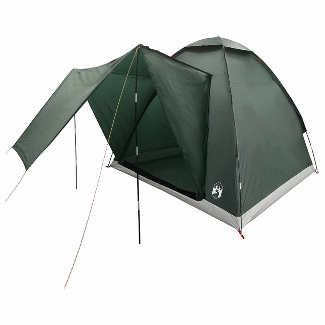 Camping telt Army Grøn 190 x 140 x 105 cm Polyester og Stål
