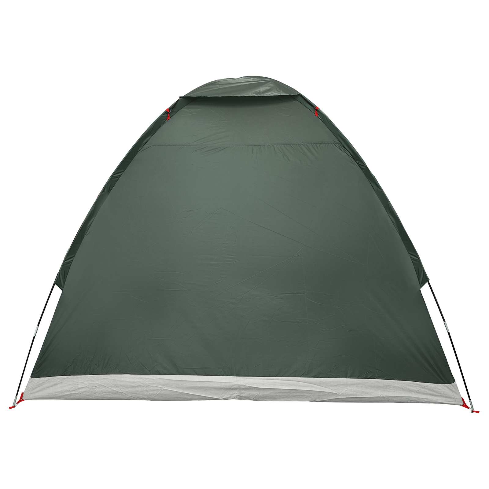 Camping telt Army Grøn 190 x 140 x 105 cm Polyester og Stål