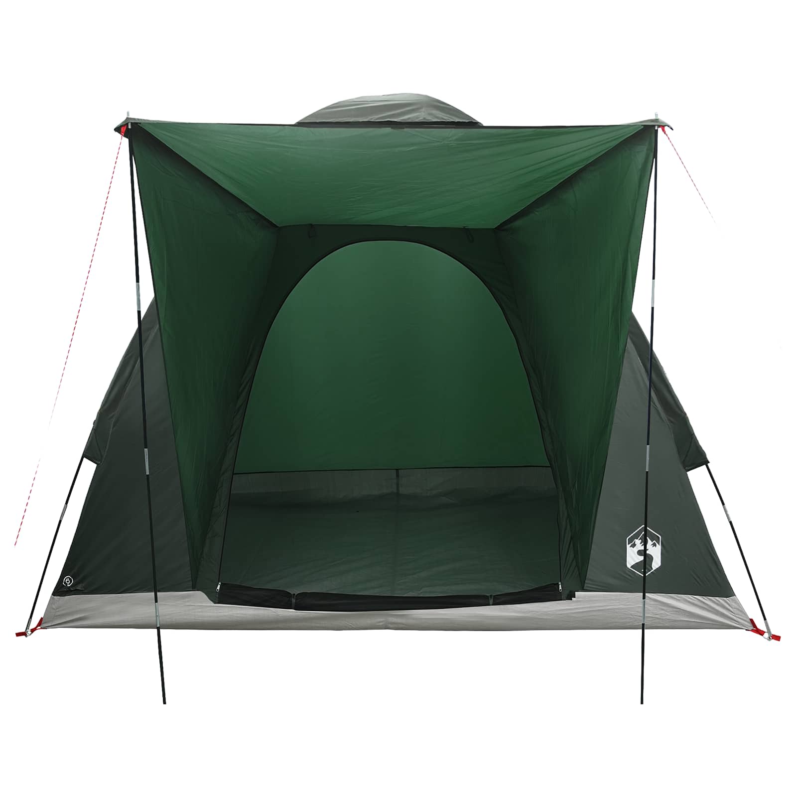 Camping telt Army Grøn 190 x 140 x 105 cm Polyester og Stål