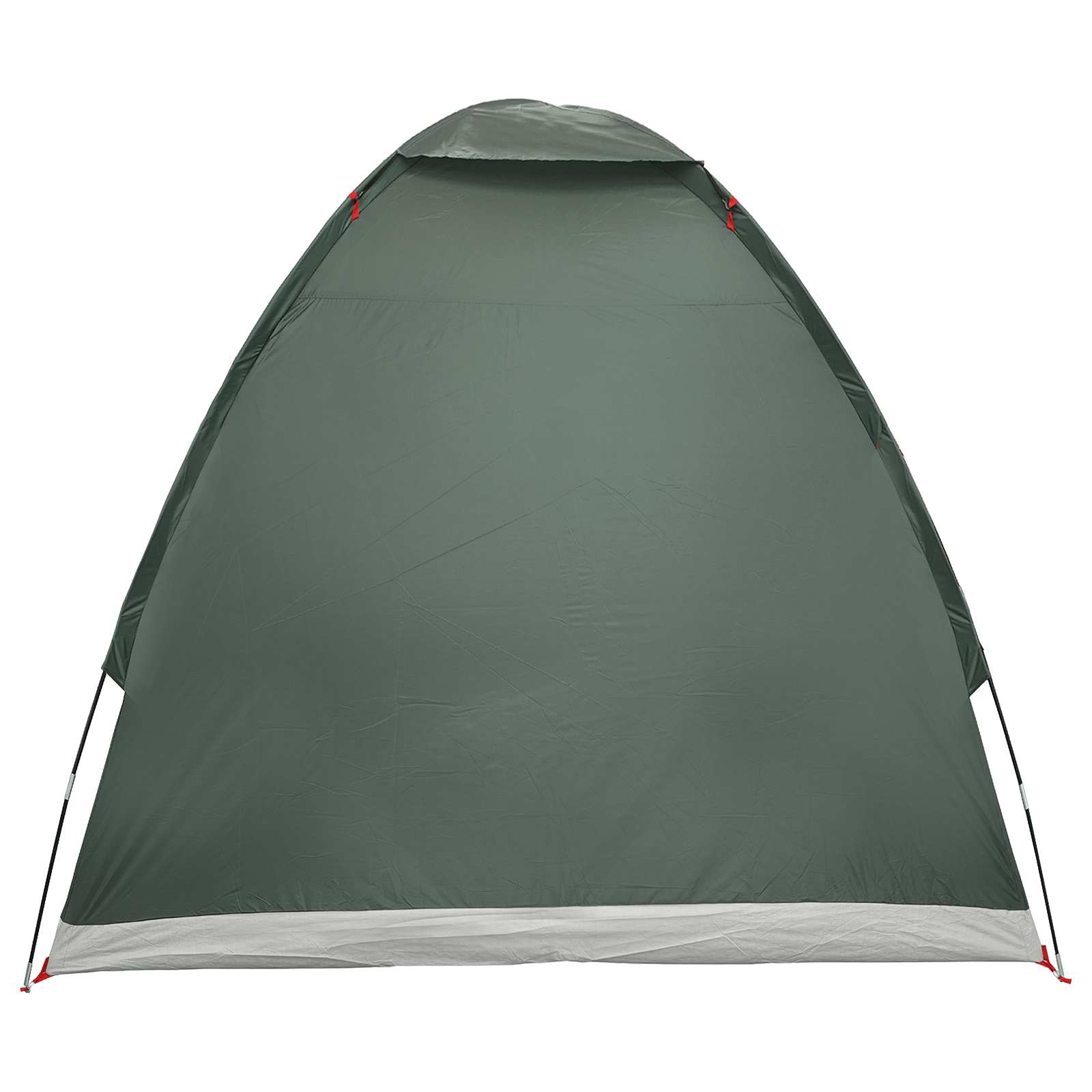 Camping telt Army Grøn 190 x 140 x 105 cm Polyester og Stål