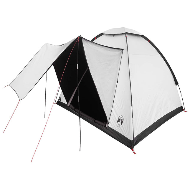 Camping telt Hvid Blackout 190 x 140 x 105 cm Polyester og Stål
