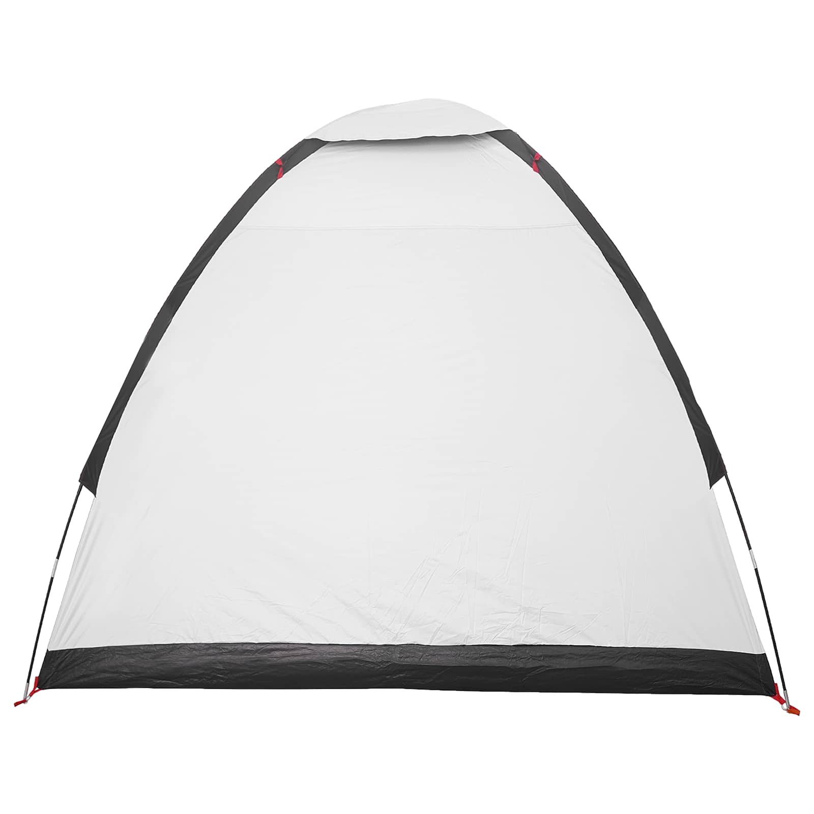 Camping telt Hvid Blackout 190 x 140 x 105 cm Polyester og Stål