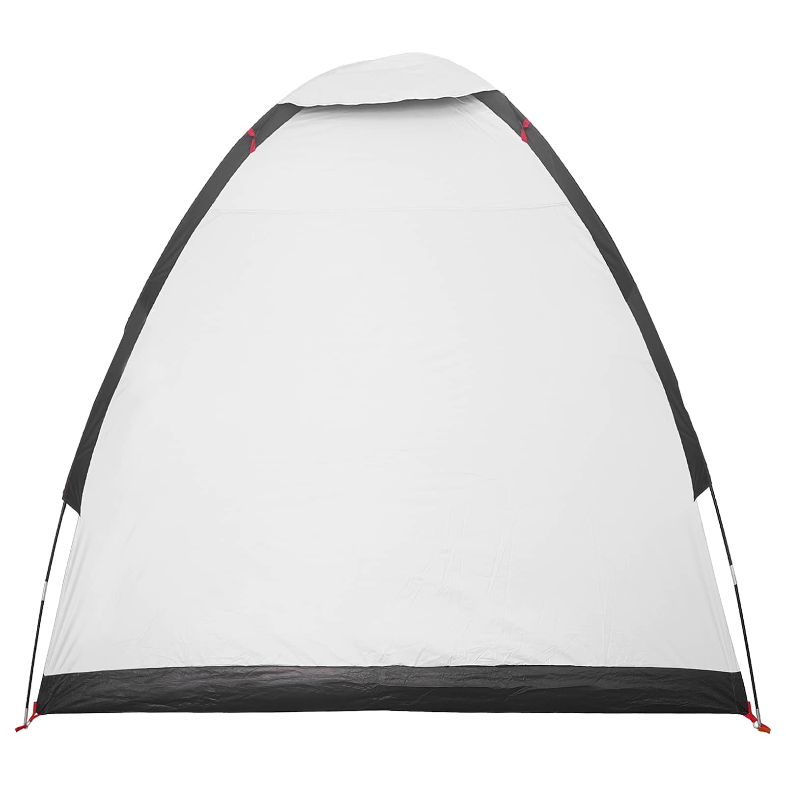 Camping telt Hvid Blackout 190 x 140 x 105 cm Polyester og Stål