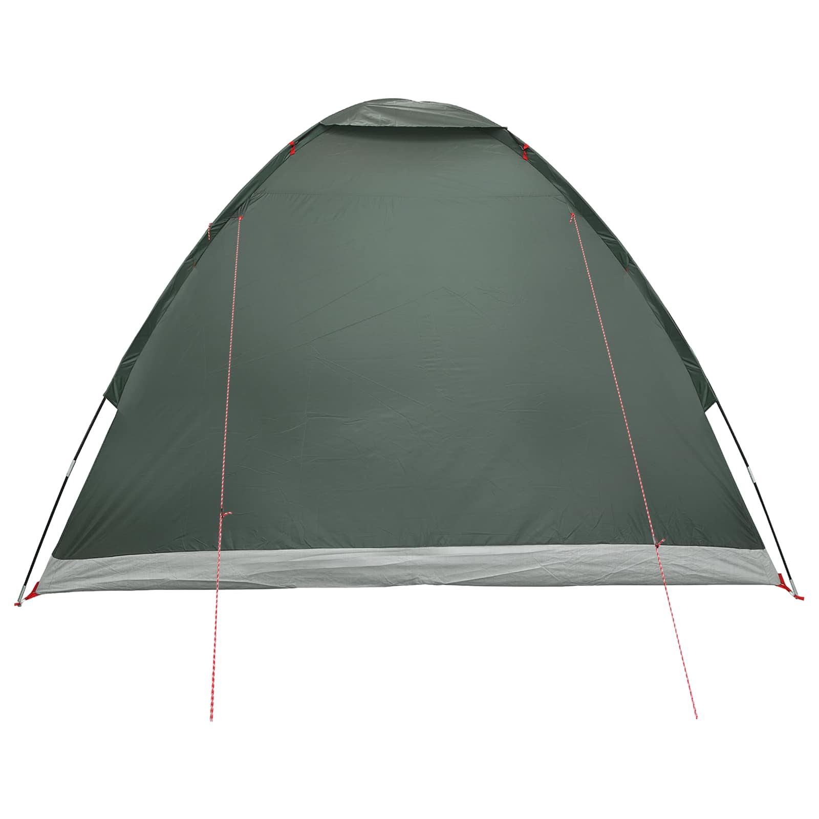 Camping telt Army Grøn 275 x 215 x 125 cm Polyester og Stål