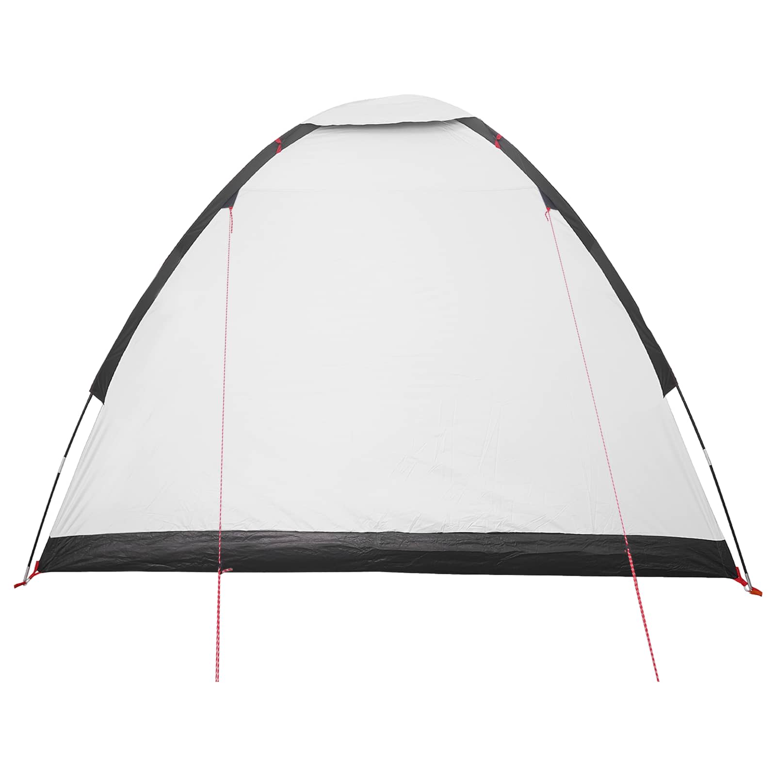 Camping telt Hvid Blackout 275 x 215 x 125 cm Polyester og Stål