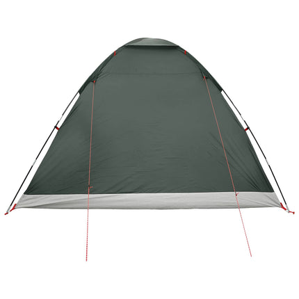 Camping telt Army Grøn 335 x 275 x 180 cm Polyester og Stål