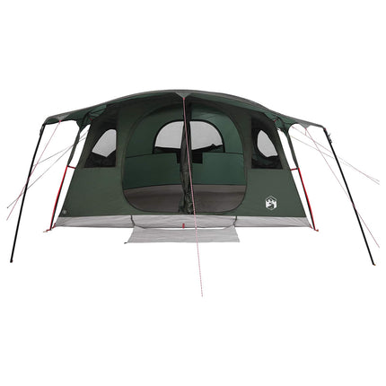 Tunneltelt Army Grøn 427 x 305 x 205 cm Polyester og Stål