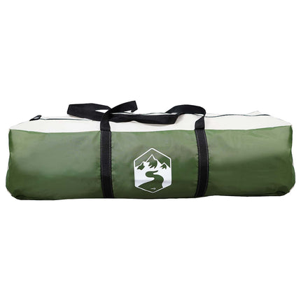 Øjeblikkeligt Telt Grøn 305 x 215 x 140 cm Polyester og Stål