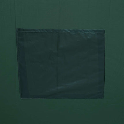 Jagttelt med tag Army Grøn 145 x 145 x 150 cm Polyester og Stål